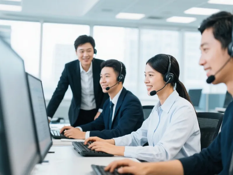 HTH Sports Service Team