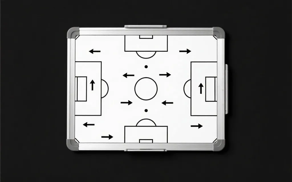 2026世界杯北美球队名单深拆：美国、加拿大、墨西哥的阵型密码与对手克制战术